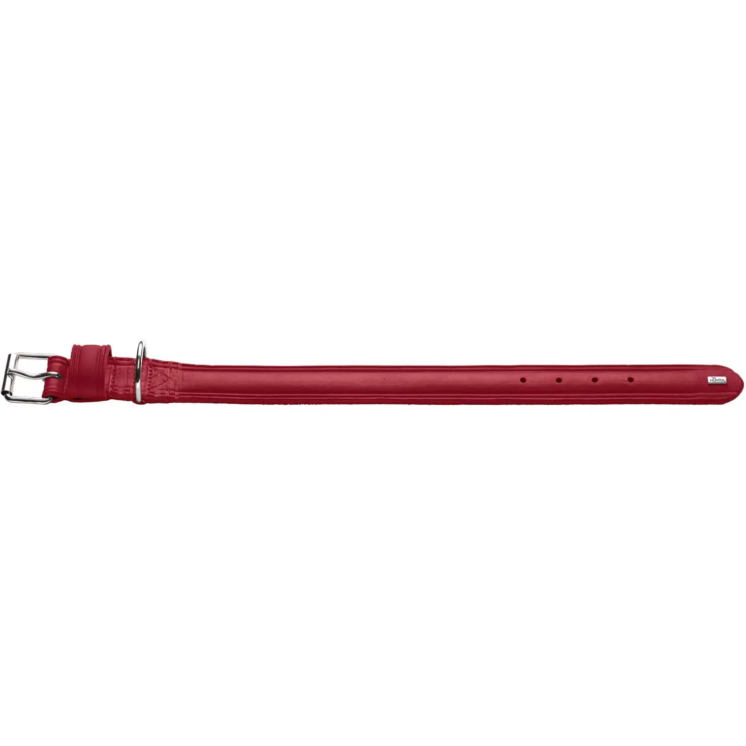 Hunter Aalborg Rustica Rød 55 - 40-48 cm
